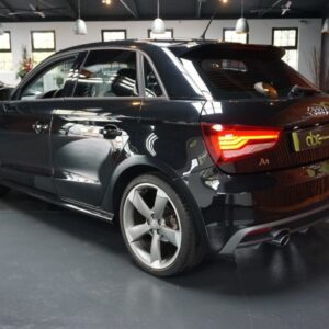 AUDI A1 Hatchback 5 drs | ABC Exclusive