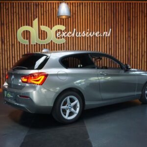 BMW 1-SERIE Hatchback 3 drs | ABC Exclusive