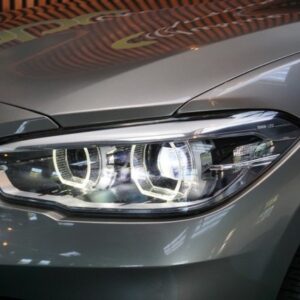 BMW 1-SERIE Hatchback 3 drs | ABC Exclusive
