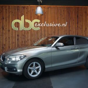BMW 1-SERIE Hatchback 3 drs | ABC Exclusive