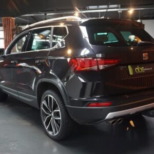SEAT ATECA SUV 5-drs | ABC Exclusive