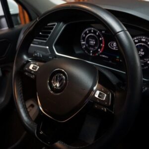 VOLKSWAGEN TIGUAN SUV 5-drs | ABC Exclusive