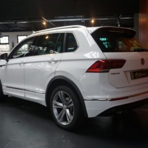 VOLKSWAGEN TIGUAN SUV 5-drs | ABC Exclusive